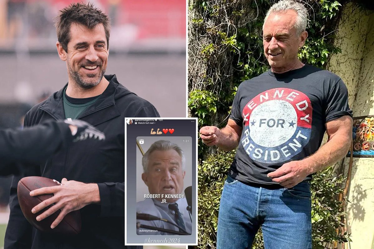 TheHausWorking's tweet photo. Robert Kennedy Jr. is NOT a Democrat. RFK Jr. is their shill. Look at his supporters. DO THE FUCKING MATH. Avoid the Bullshit Distractions. Heβs a Lunatic.
JFC People. Donβt take the Bait. #KennedyInNameOnly #StayTrueBlue #VOTEblue #RFKJr #Shill https://t.co/DNoTMqSCg9
