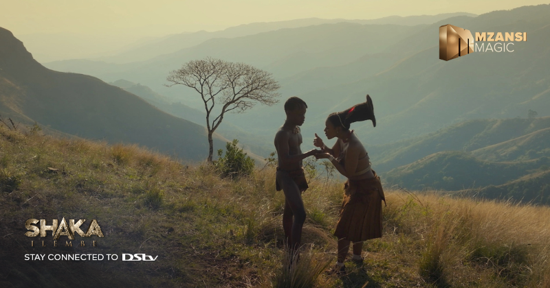 Mzansimagic's tweet photo. How stunning was  #ShakaiLembeMzansi? If you missed out, catch up on @DStv or watch the repeat on Fridays at 21:30.