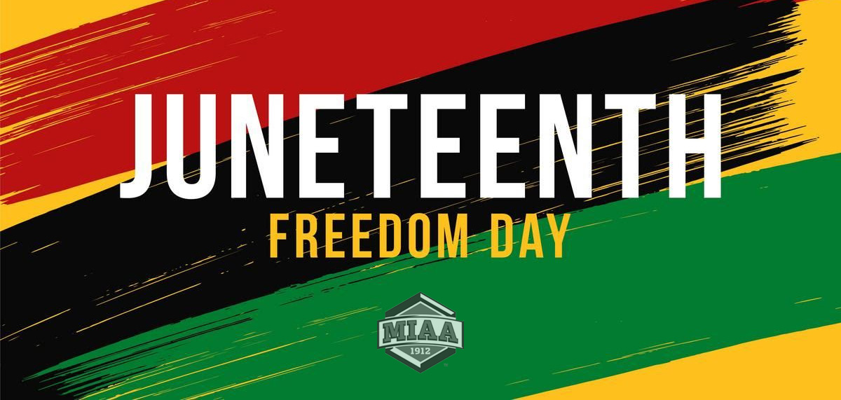 On June 19, 1865, enslaved people in Texas were notified by Union Civil War soldiers about the abolition of slavery.

Today we commemorate Black American ancestors' struggle for freedom, and honor their dignity and resiliency.

#Juneteenth #FreedomDay