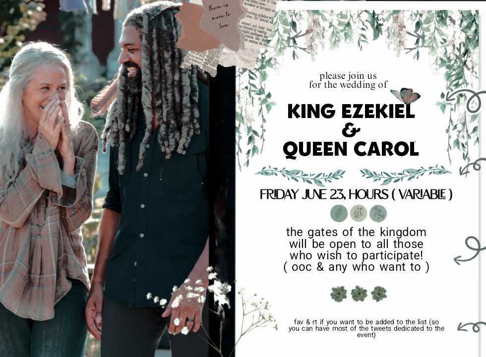 -ˋˏ ꧁ 𝐐𝐔𝐄𝐄𝐍 𝐂𝐀𝐑𝐎𝐋 tweet media