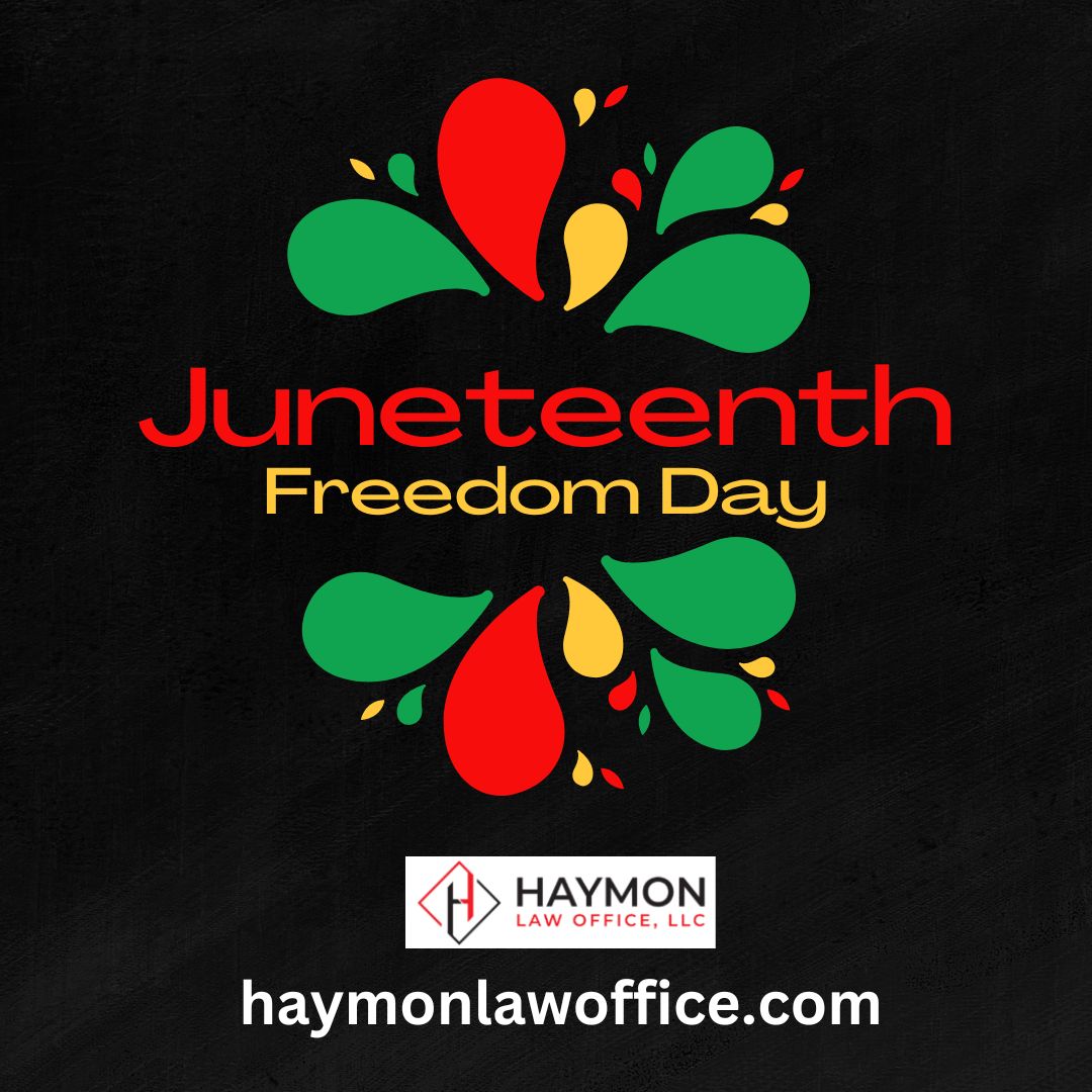 This is a powerful holiday! #juneteenth is today and be proud to celebrate and if you don't know about it, learn more about it. #freedomday #blm #freedommatters #beproud