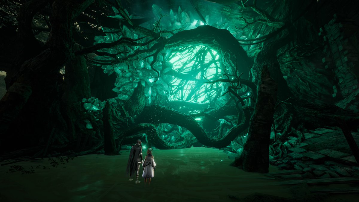 hkskprd's tweet image. ティメジアクリアー！
いやー、予想以上に面白かった！！
エンディング分岐あるようなのでまだ楽しみます👍👍 #PS5Share, #Thymesia