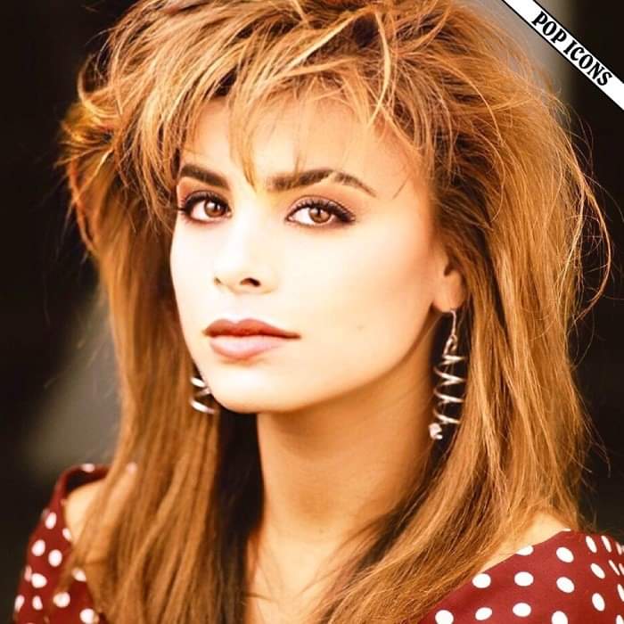 Happy 61st birthday to Paula Abdul 