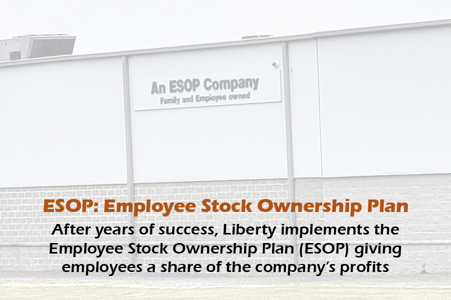 Today we celebrate ESOP Day with all our members! We appreciate their dedication and hard work.
#LibertyPumps #WhyLibertyPumps #DestinationWorkplace #GeneseeCounty