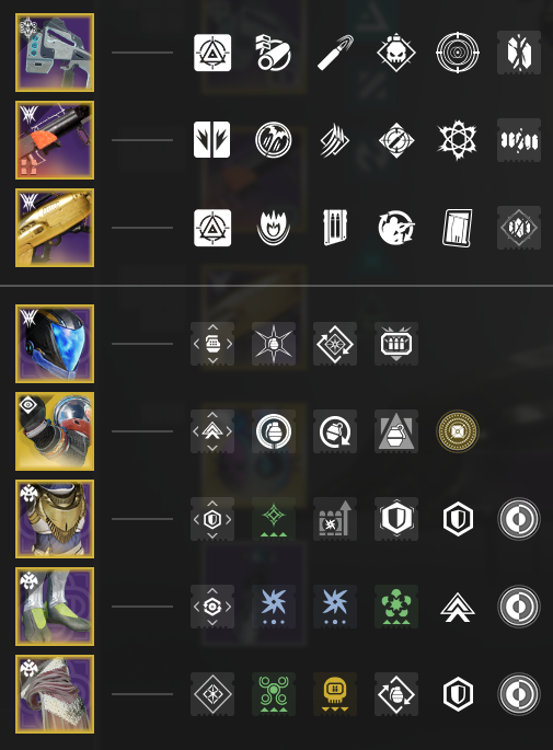 Sparty on Twitter "RT DestinyBuildHub Destiny 2 S21 NADE SPAM ARC