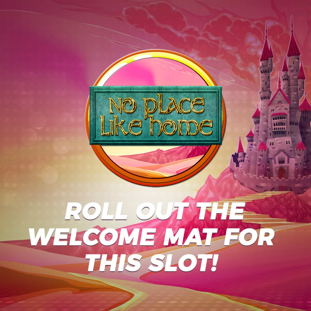 Whether you’re a budding interior designer or simply seeking a cosy sanctuary, this beautifully created slot has all the home comforts you need.

#NoPlaceLikeHome  #Games #FavouriteGames #JackpotSoftware #27thGamingGroup #Casino #OnlineCasino #Slots #Win #Coins #GamblingMarket