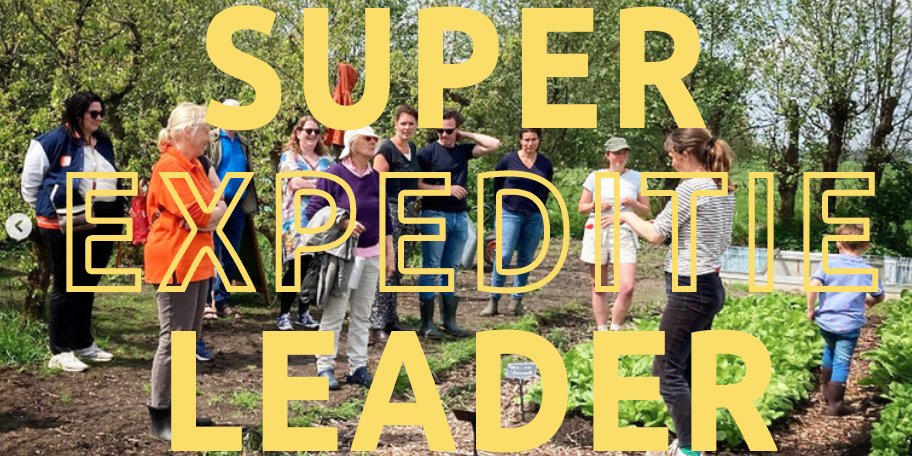 Nog niet aangemeld? Er is nog plaats! Ga aanstaande vrijdagmiddag mee naar een herontwikkelde kas, een onbemande streekwinkel en een nieuwe proeftuin... - mailchi.mp/a387500f6d71/h…