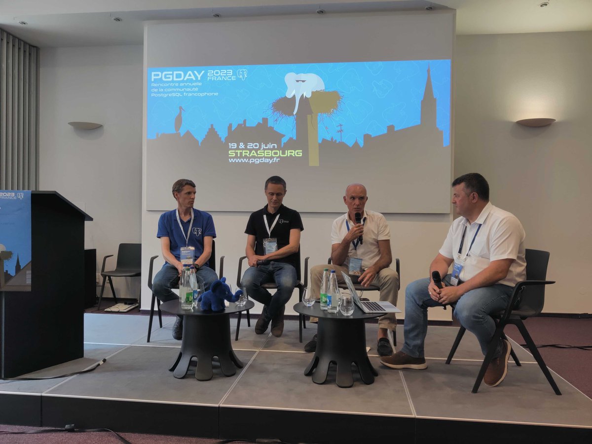 PG DAY France tweet media