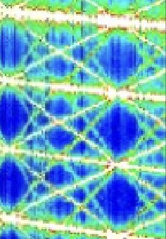 Schumann Resonance showed this image yesterday