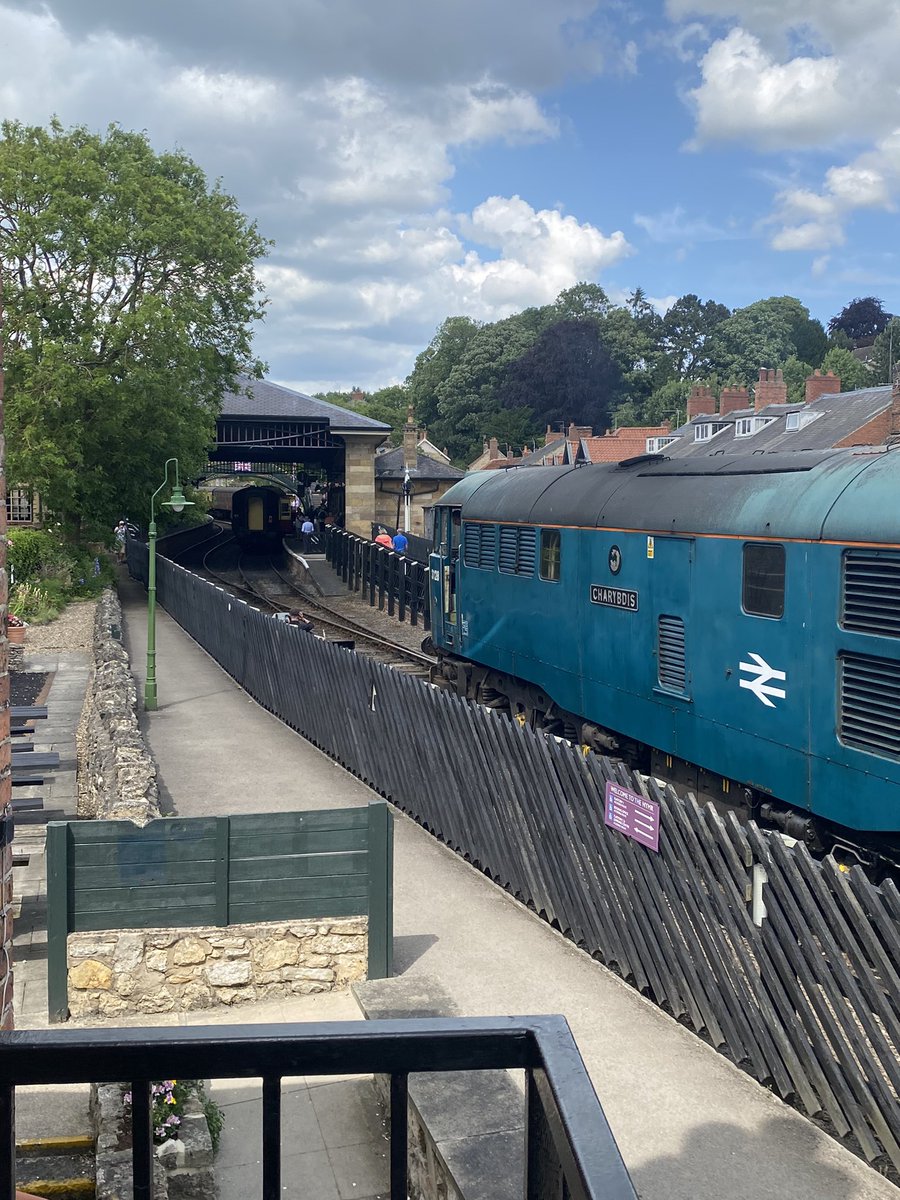 draphaelconsult's tweet photo. What a great place to visit… Today we were with the team at @nymr for some @donorfy training https://t.co/ccSZoCZTtB