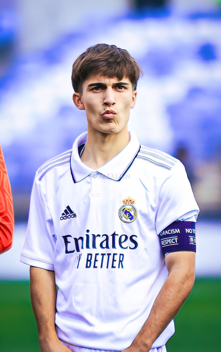 Real Madrid Fabrica tweet media