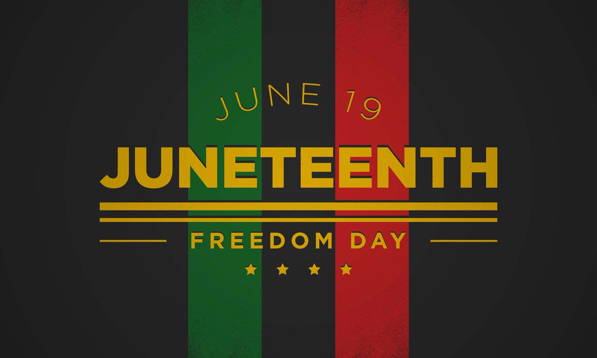 Today Pierson Wireless joins in honoring and commemorating Juneteenth.  This day represents the courage of those who pursued freedom and equality for all.  It's a time to reflect on the progress we have made, as well as recognizing the work to be done.

#Juneteenth