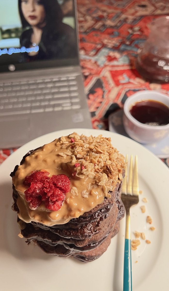 imj__1's tweet photo. أنا ملكة البانكيك 🥞❤️
هل من منافس 🤫؟ https://t.co/ojVU2C9D5v