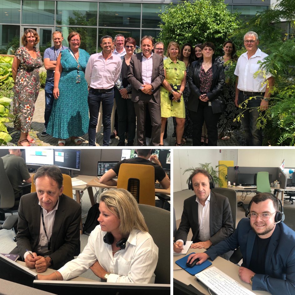 CLOAREC Christine (@cloarec17) on Twitter photo <a href="/didier_mainard/">Didier Mainard</a> est venu aujourd'hui à la rencontre des équipes ProPME sur le site Orange de Villeneuve d'Ascq. Un moment de partage et d'échanges sur les projets en cours avec tous les services. <a href="/didier_mainard/">Didier Mainard</a> est venu aujourd'hui à la rencontre des équipes ProPME sur le site Orange de Villeneuve d'Ascq. Un moment de partage et d'échanges sur les projets en cours avec tous les services.