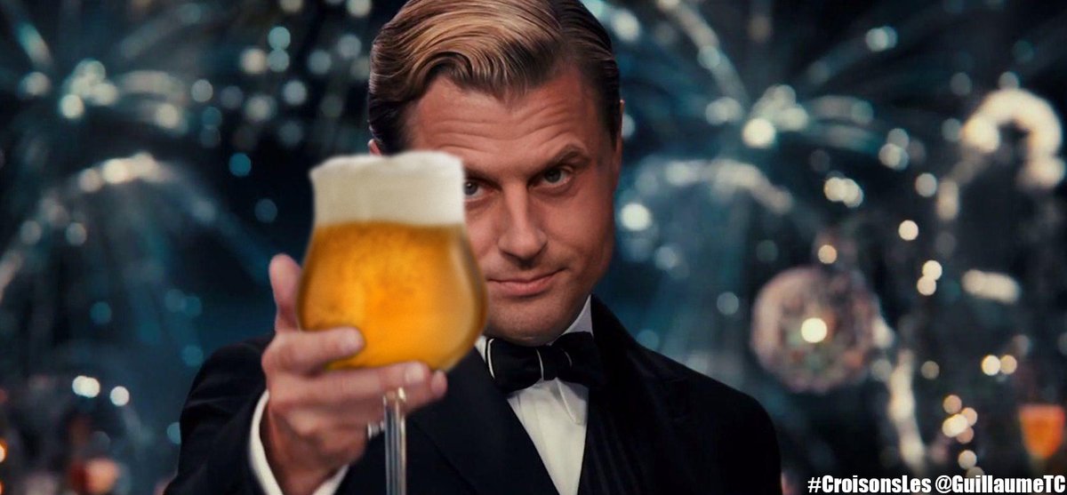 Quand t'entends la polémique du jour.

#CroisonsLes