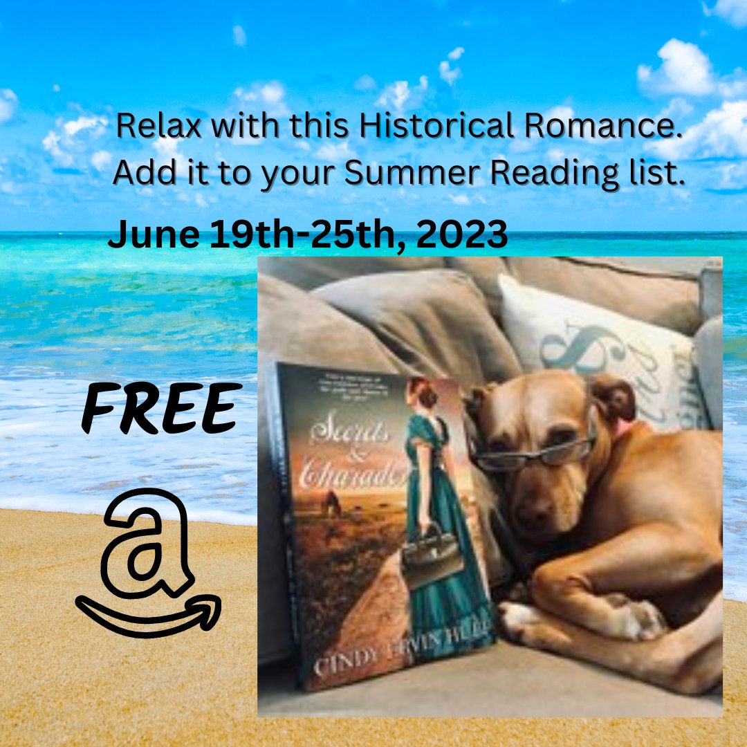 My award-winning Historical Romance is FREE this week #historicalromance #beachread #westernromance #cleanromance #summerread