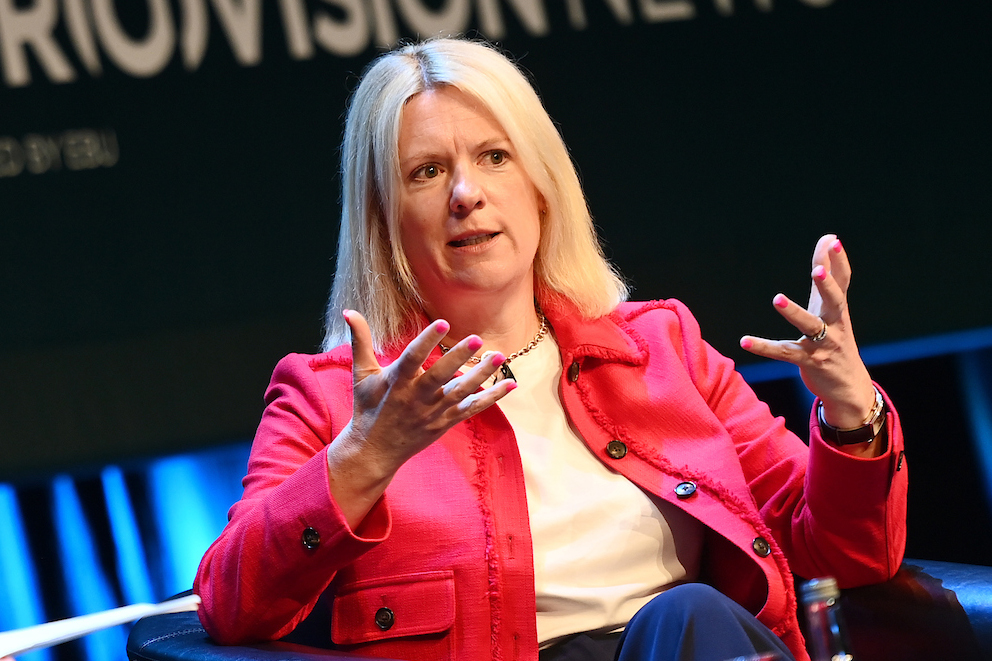 Rachel Corp, CEO of ITN, has called on the UK Government to do more to protect UK broadcast news from the impact of generative AI. “Let's get ahead of what are the harms and what are the things we don’t want from generative AI,” she said at News Xchange. #newsxchange @ITN #ai