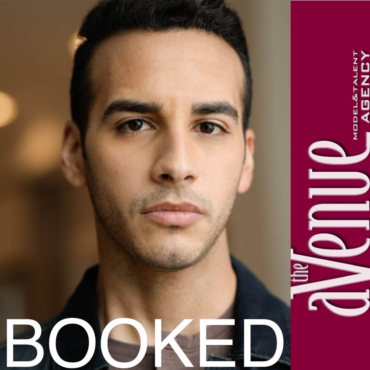 #booked Congratulations to ANGEL LUIS who is #booked on a national commercial.💫💫
What can we say..Angel is irresistible🤭🤭

 #TheAvenue #TheAvenueAgency #film #tv #acting #ATLActors #AtlantaActors #onset #setlife #bookedandbusy #atlantacasting #workingactors #ActorsofIG