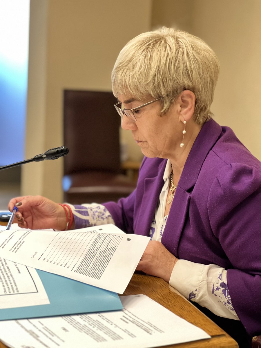 Luzebensperger's tweet photo. En Comisión de Constitución escuchando al  ministro @LuisCorderoVega para nombrar a Jessica Lourdes González Troncoso como Ministra de la Corte Suprema https://t.co/q9ekJjUMhB