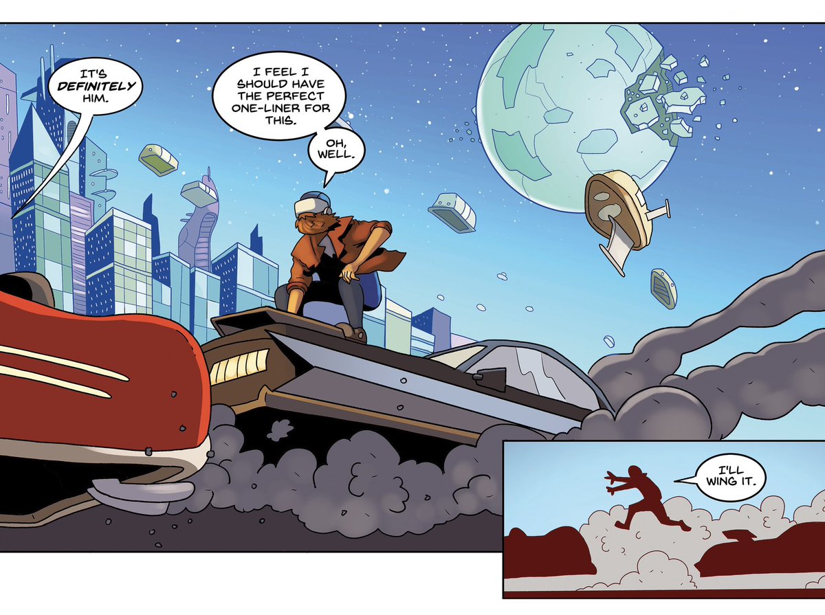McgreggorTank's tweet photo. 6 days left!! Get in NOW on the Tank Mcgreggor kickstarter!
.

https://t.co/vUuh2tXLLk

#tankmcgreggorcomic
 #tankmcgreggor #cosmiccolossus #comics #indiecomics #comicscene #igcomics #comicart #indiecomic #comicbooks #comicbookfan #comicgeek #lesserknowncomics #comixwellspring https://t.co/7P7jGcoVdi