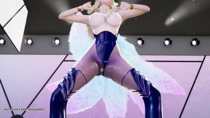 🍓Juicy sale! 💸  💓[MMD] Chung Ha - Play kda Ahri sexy striptease league of legends uncensored hentai💓<a href="/tag/hentai"class="tags"><span>#hentai</span></a>