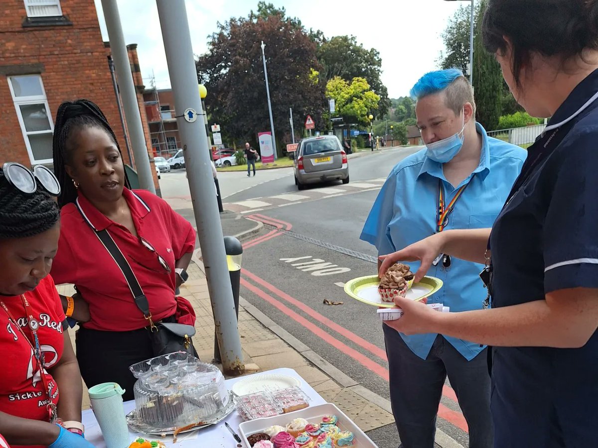 Sickle Cell Convos tweet media