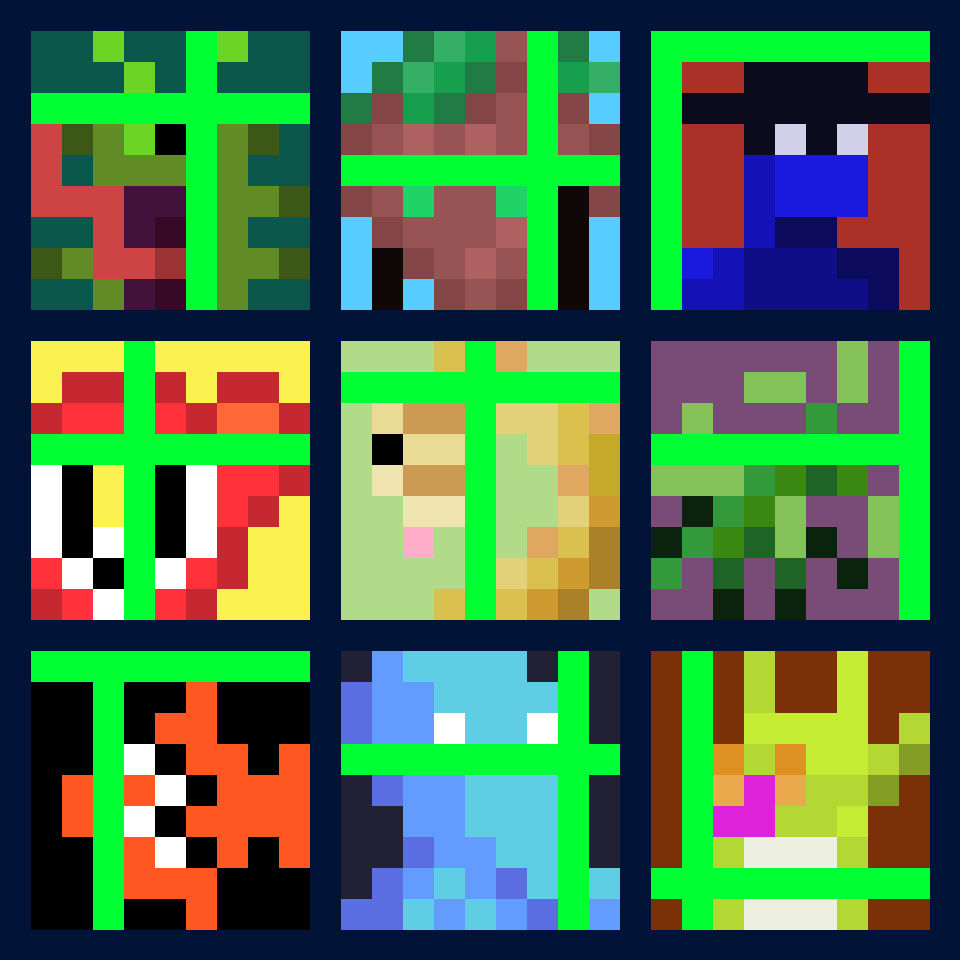 🚨🚨🚨  1337 giveaway  🚨🚨🚨

nine 1337 critters up for grabs if you can solve the below puzzle!*** 

🆓🦖🆓🐰🆓🐤🆓🐧🆓

𝕎𝕙𝕚𝕔𝕙 𝕔𝕣𝕚𝕥𝕥𝕖𝕣 𝕔𝕣𝕒𝕤𝕙𝕖𝕕 𝕠𝕦𝕣 𝕤𝕖𝕣𝕧𝕖𝕣?

🆓🐛🆓🪱🆓🦅🆓🐸🆓

💀 1 BONUS WINNER IN 24 HRS! 💀  

TO ENTER: LIKE/RT/DROP ENS BELOW  👇