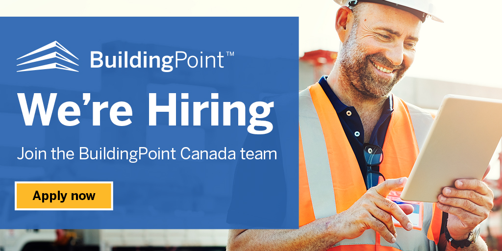 Learn more about our open position for an Account Manager – Survey Equipment and Construction Solutions in Richmond Hill, ON. We offer competitive compensation, uncapped commission structures, health &amp; dental benefits and more! 

hubs.li/Q01TBplf0

#BuildingPoint #Jobs