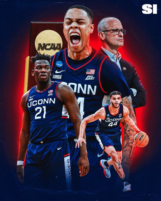 UConn > Everyone