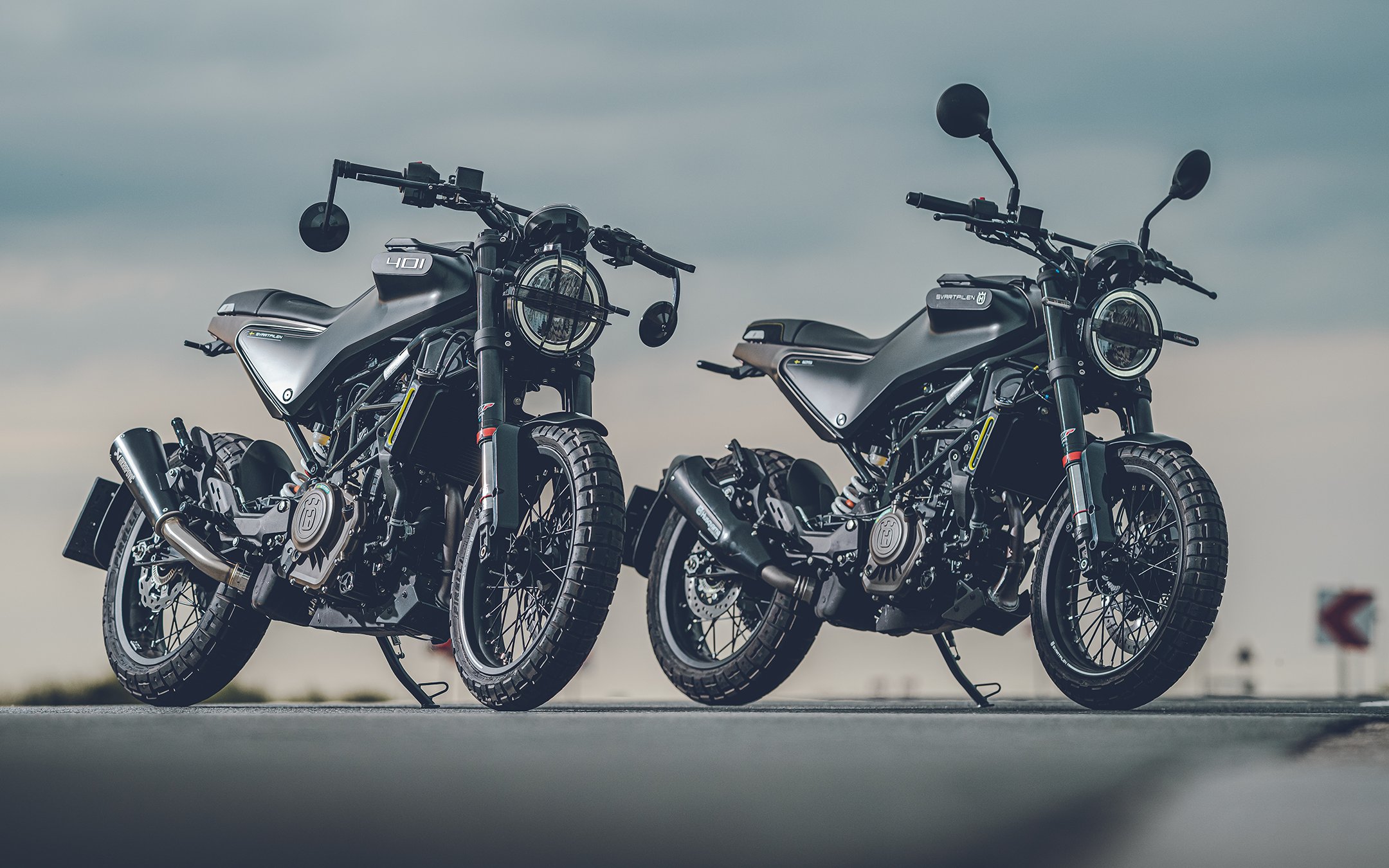 Husqvarna Motorcycles on X