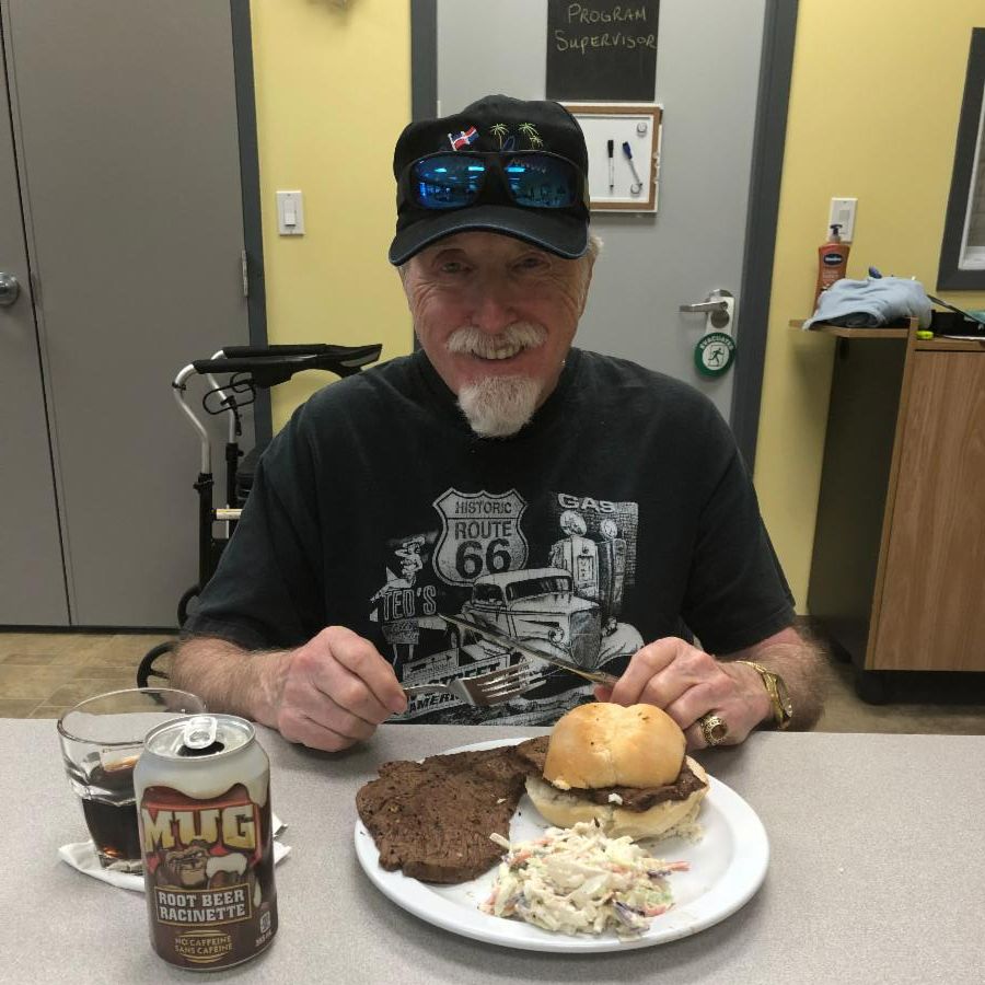 Happy Father's Day from ASWE! 

The Adult Day Program on Richmond celebrated Father's Day with steak and root beer!

#ASWE #FathersDay #AdultDayProgram