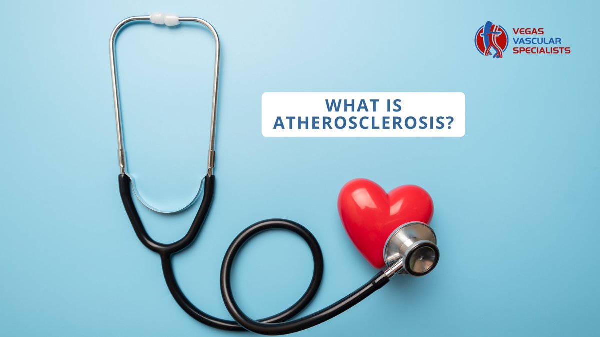 Atherosclerosis is plaque buildup in arteries, reducing blood flow. Seek medical attention for symptoms like chest pain or breathlessness. Our experts diagnose and treat it with advanced imaging and surgery.

Call 702-565-8346 or visit VegasVascular.com

#VenousDisease