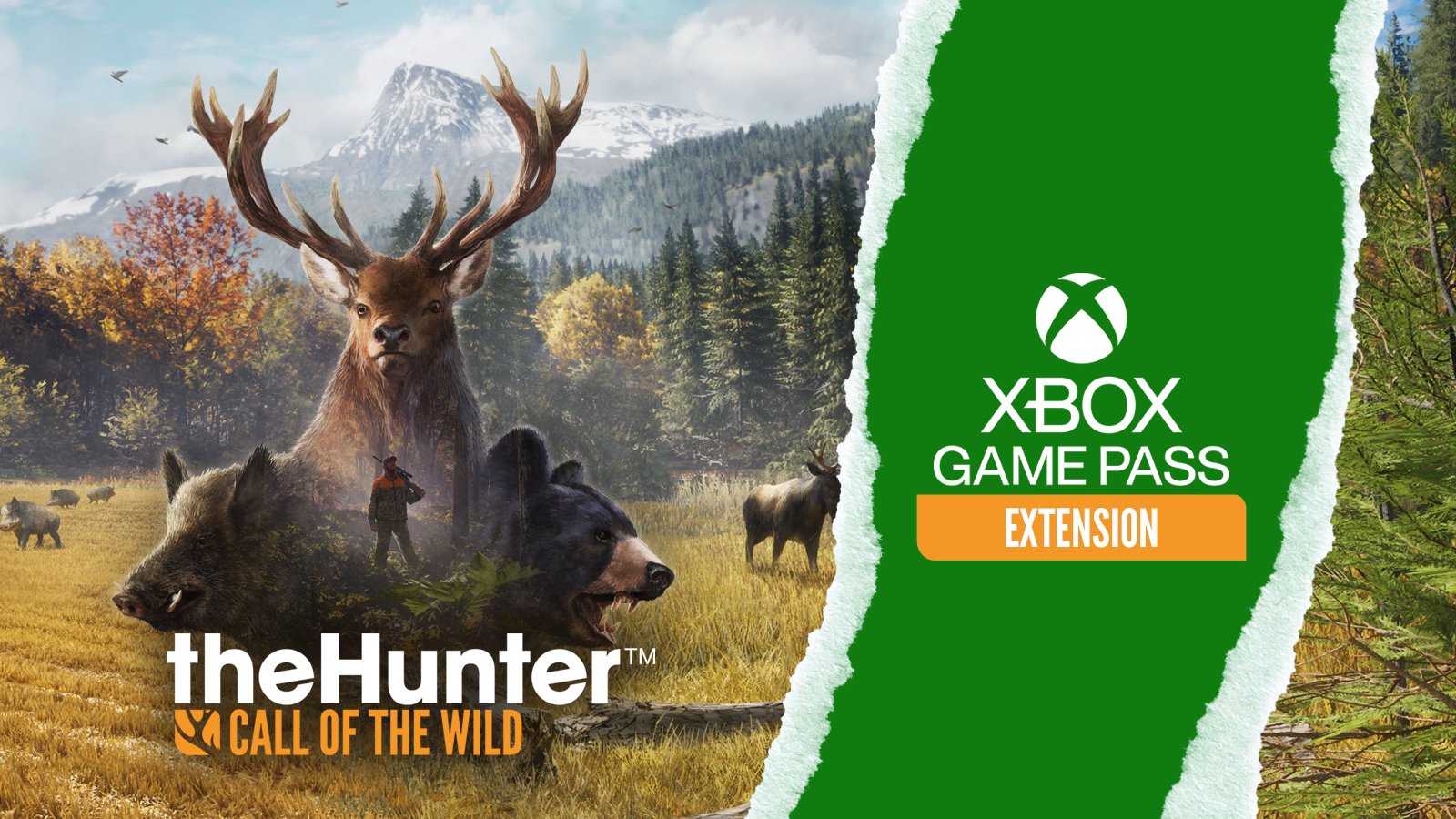 theHunterCOTW on X: 📣 ANNOUNCEMENT DROP! theHunter: Call of the Wild is  coming to @EpicGames on November 25th, and that's not all: get the base  game for free between Nov 25 