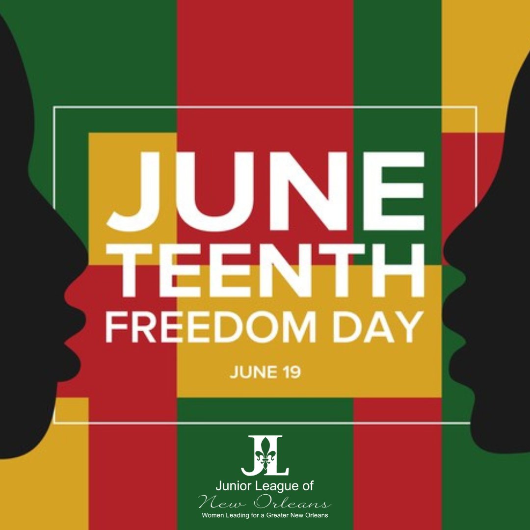 Juneteenth is a federal holiday in the USA commemorating the emancipation of enslaved Black Americans. Though the Proclamation was issued to free all slaves in the U.S. on Jan 1, 1863; the decree wasn't enforced in some Confederate states until Jun 19, 1865, in Galveston Bay, TX.