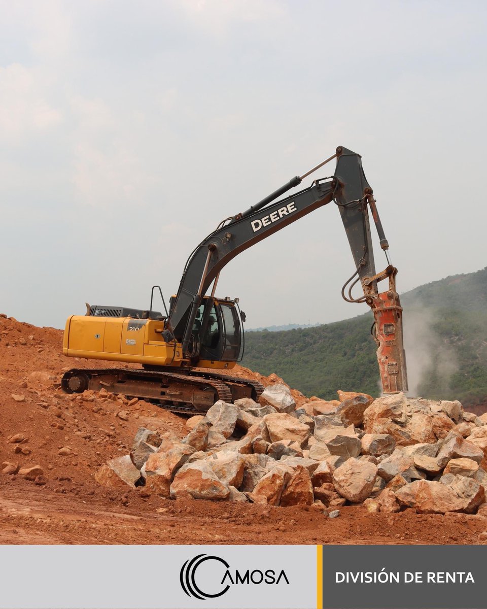 CAMOSAHONDURAS's tweet photo. En Camosa Renta entendemos la importancia de contar con el equipo adecuado para lograr el éxito en cada proyecto 👊

Nuestra dedicación a la excelencia en el servicio al cliente se refleja en nuestra puntualidad y compromiso.

¡Confía en Camosa Renta como tu aliado confiable! 🤩 https://t.co/H38PDgiW7s