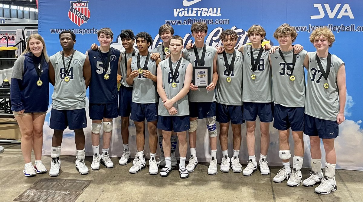 OwenHoag15's tweet image. Thanks for a great weekend! #TeamCharlie #SPRY @jrvbassociation @SportsPerfVB