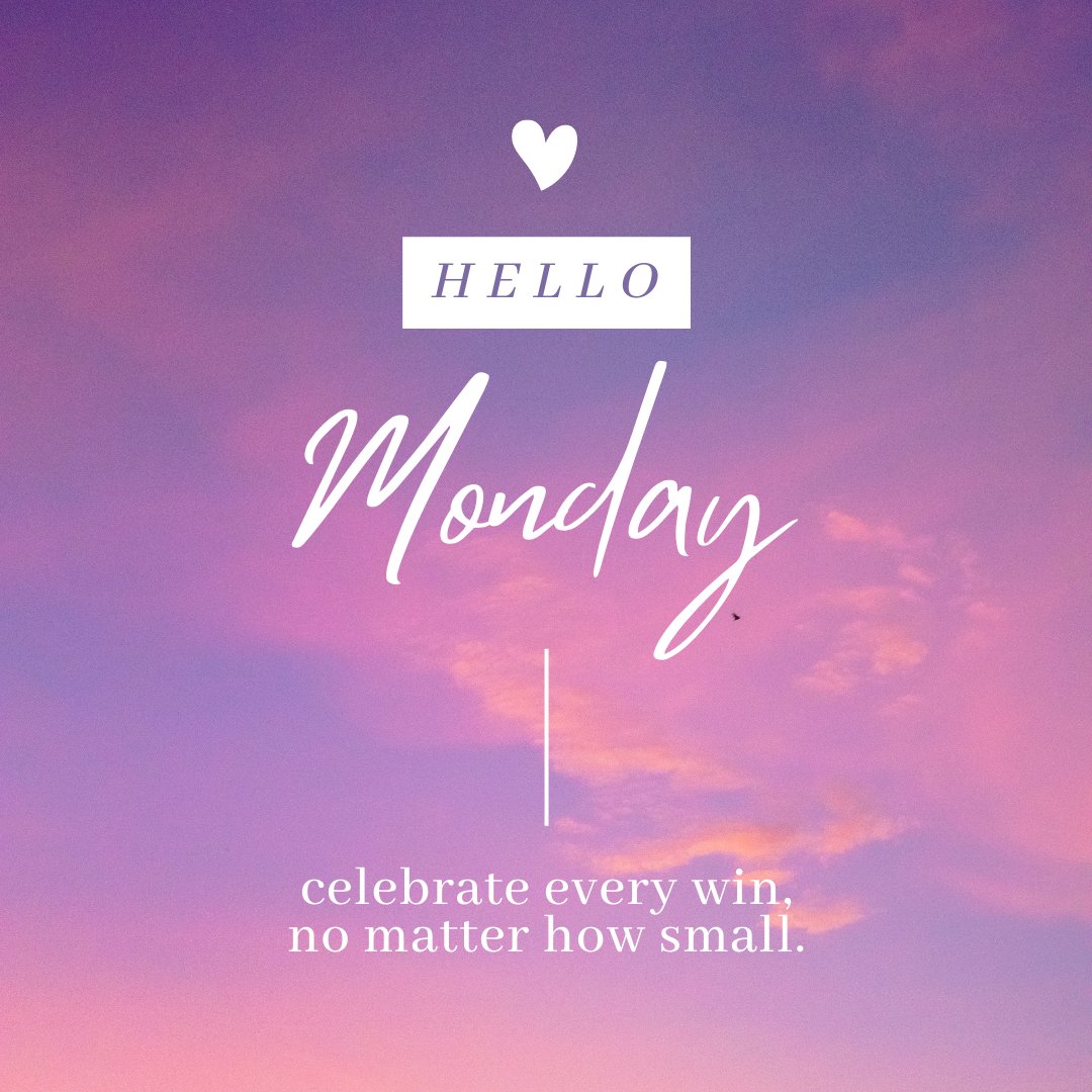 Hello Monday!! Celebrate every win today, no matter how small. 😊

MadisonHallApts.com
#makemadisonhallhome #madisonhall #apartments
#clemmonsnc #clemmons #hellomonday