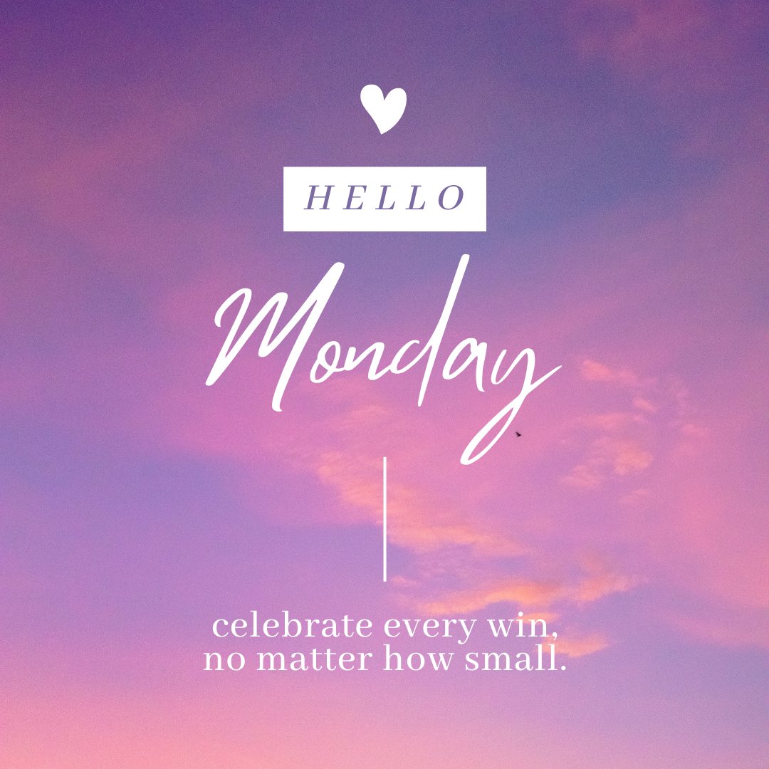 Hello Monday!! Celebrate every win today, no matter how small. 😊

LoxleyChase.com
#liveatloxley #loxleychase #apartments
#winstonsalem #wsnc #hellomonday