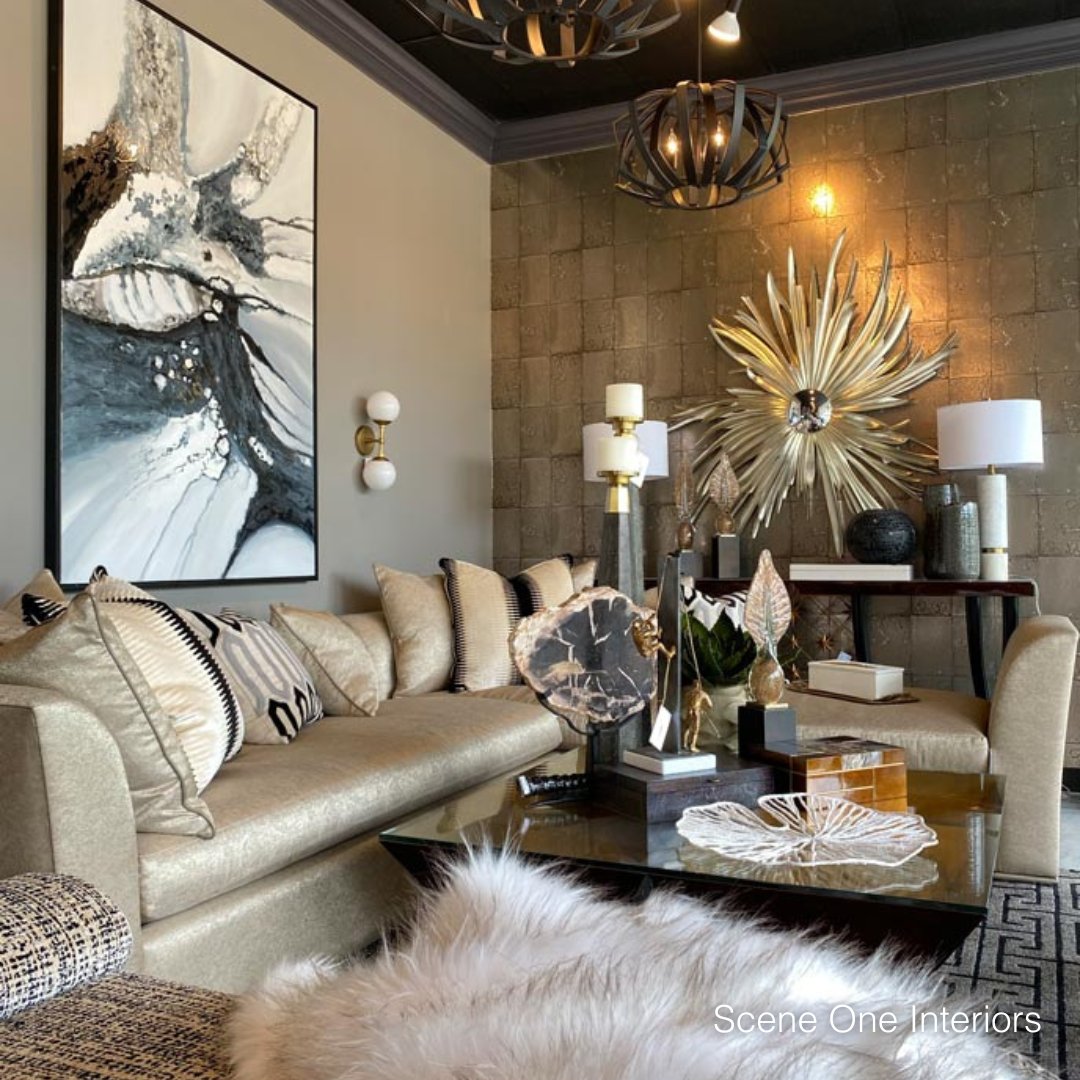 LIDHouston's tweet image. Happy Monday!✨ Today we’re highlighting Scene One Interiors and their unique home pieces filled with quality, taste, comfort, livability, and personality.

#sceneoneinteriors #houstondesign #thehoustondesigndistrict