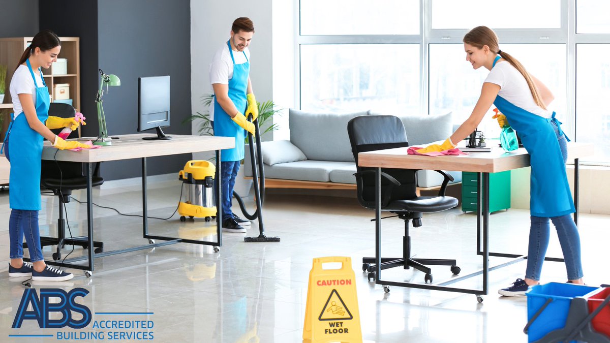 Accredited Building Services specializes in many cleaning specialties that help your business put its best foot forward. We can help give your property a look of sophistication and cleanliness. Learn more today! #HoustonCommercialCleaning  #Houston
accreditedbuildingservices.com