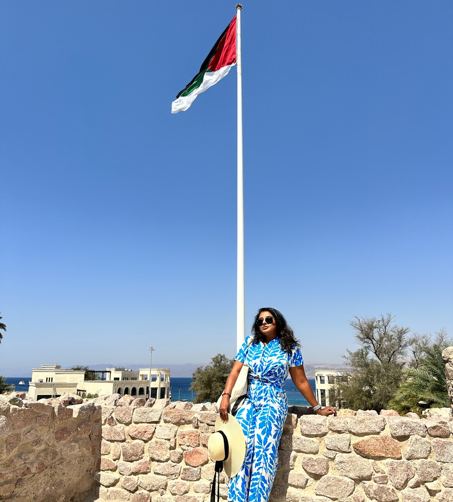 desertrozes's tweet photo. Take a journey to Jordan and explore Aqaba - create memories that'll last a lifetime! I'm having withdrawals missing the coastal city. 🇯🇴

What's a place that you visited that you still reminisce about? 

#Travel #Explore #Memories #Aqaba #Jordan #Coastal https://t.co/61UUD7NmED