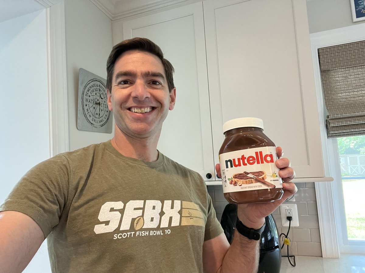 theleftyhook's tweet photo. @FantasyCaresOrg @CantALoupe_FF @JohnBoschFF @BobGilchristFF @Stephen_Roto @DynastyOuthouse Wonder Bread #SFB13 https://t.co/3h9MVz0JDZ