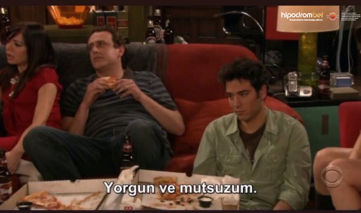 Ted Mosby tweet media