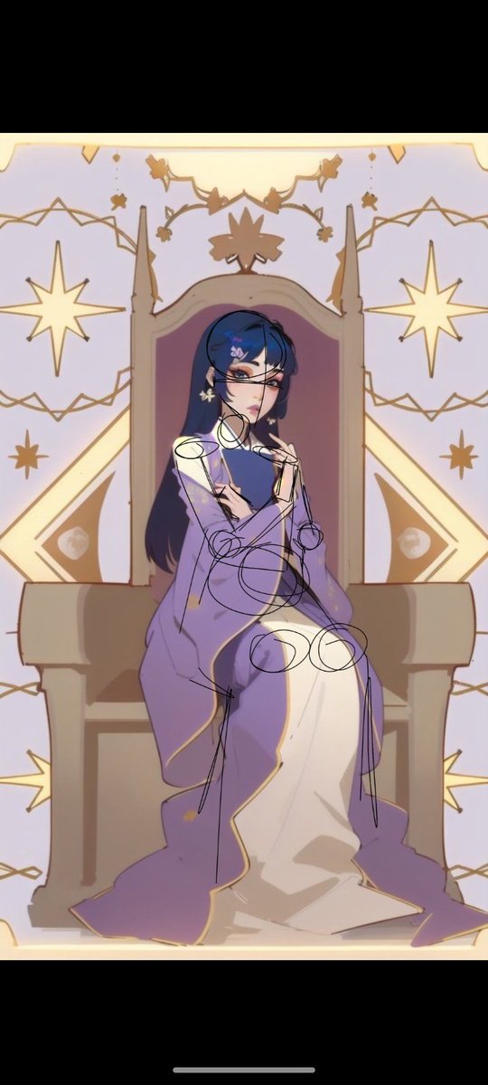 NarutoRedraws's tweet photo. Hope this clears up some accusations. 💕 https://t.co/k7BC8C845o