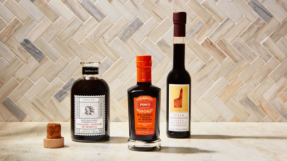 Do you know what to look for in a good balsamic vinegar? #ingredients #cookingtips  cpix.me/a/171907505