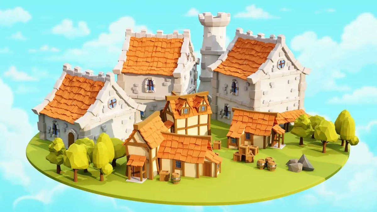 GameDevTV's tweet image. 🏰 Build, Snap, Repeat! @grantabbitt spills the secrets to creating modular game kits like a pro! 🧩 Discover the art of snapping and linked duplicates with his recent YouTube video. Watch here 👉👉 daily.gamedev.tv/essential-tips… 

#GameDev #GameDevDaily #IndieDev #Blender #B3D