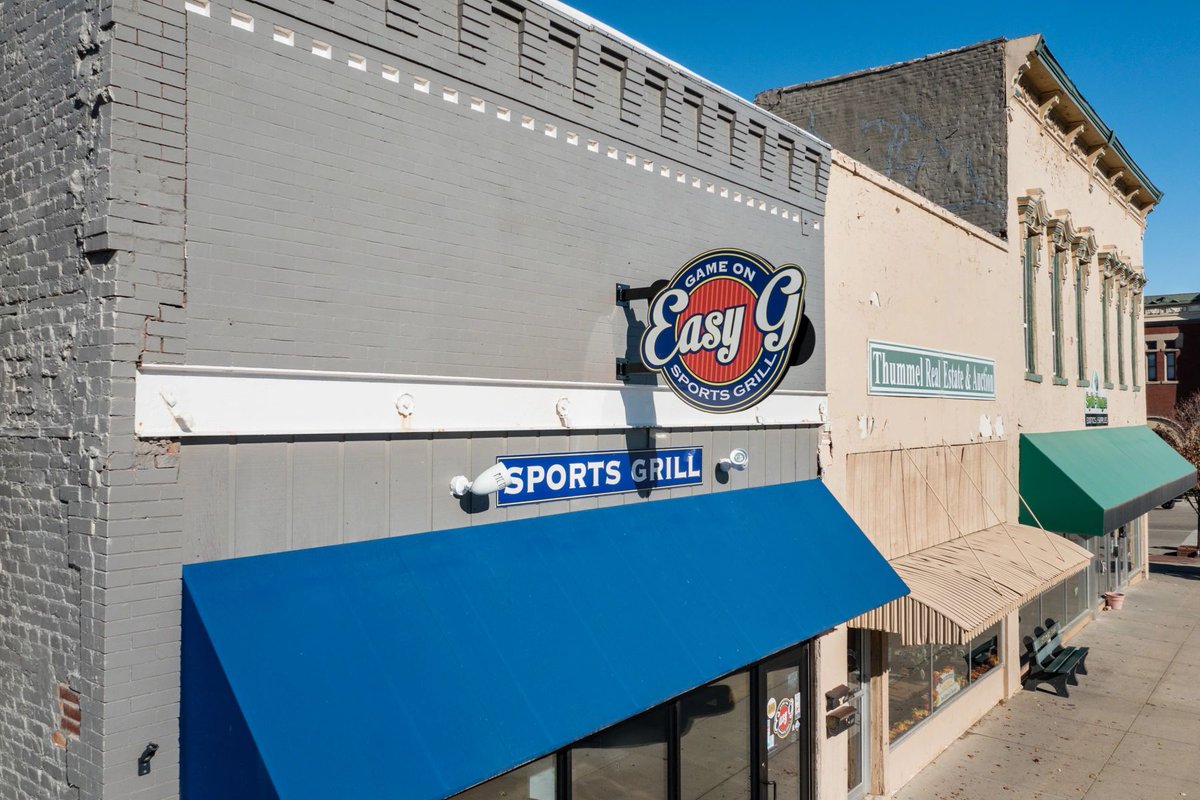 Easy G Sports Grill tweet media