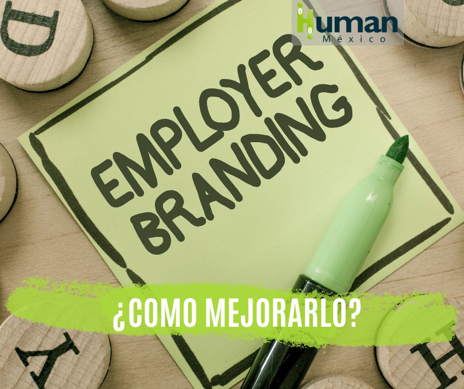 Human_Mex's tweet photo. ¡Bienvenidos a la semana del Employer Branding con HumanMexico! 💼  Sigue nuestro perfil para obtener más información sobre cómo potenciar tu Employer Branding y ganar seguidores fieles. https://t.co/ChmOxWsfpX 🌟
#EmployerBranding #RecursosHumanos #TalentoHumano #HumanMexico https://t.co/Et6F85uckv
