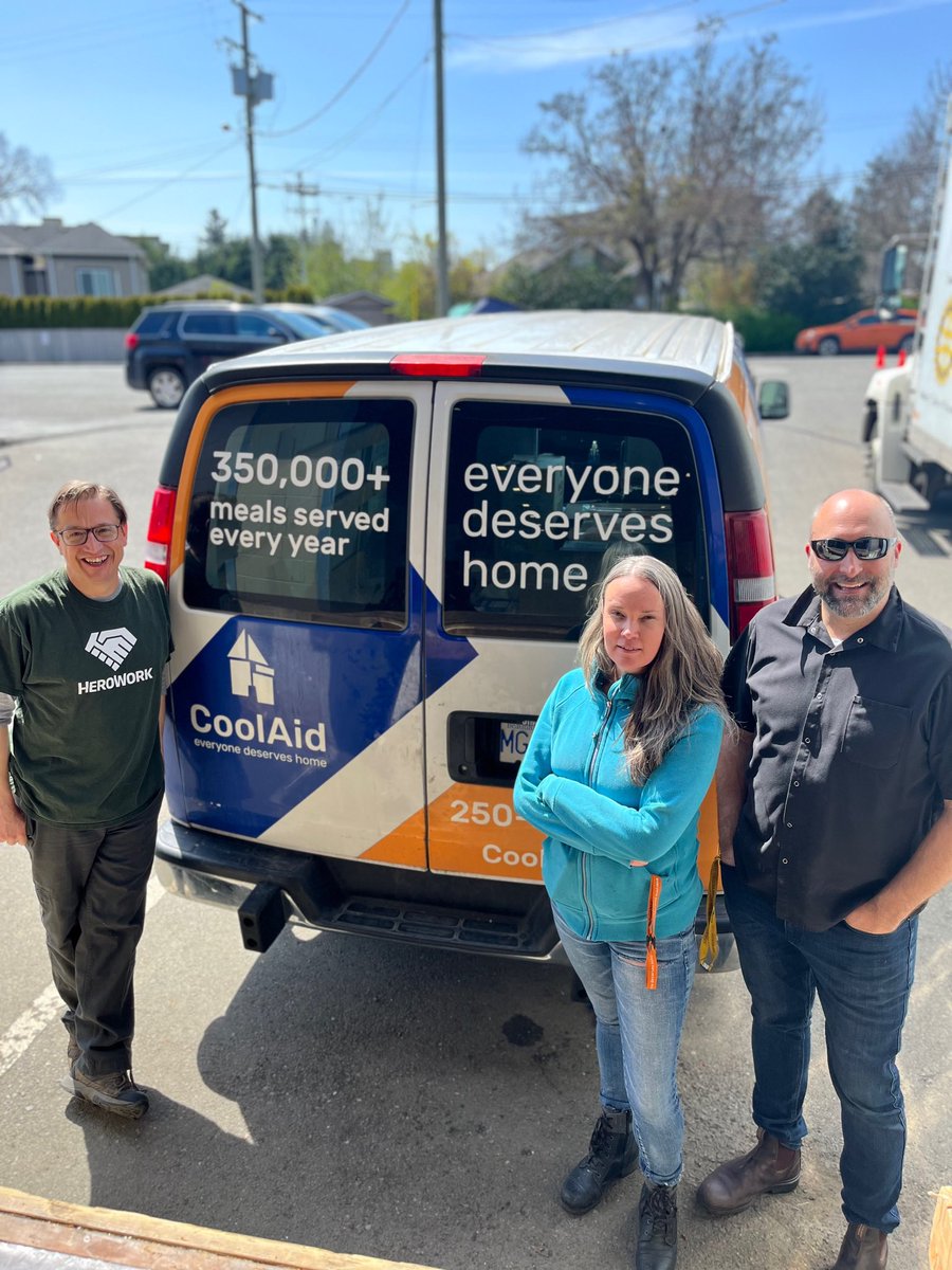 At our Food Security Distribution Centre, we serve over 70 different agencies Monday-Friday. One of these agencies is <a href="/VicCoolAid/">Cool Aid</a>! The food that they pick up each week goes towards the 950 meals they serve every day and is also given out to residents in their buildings!