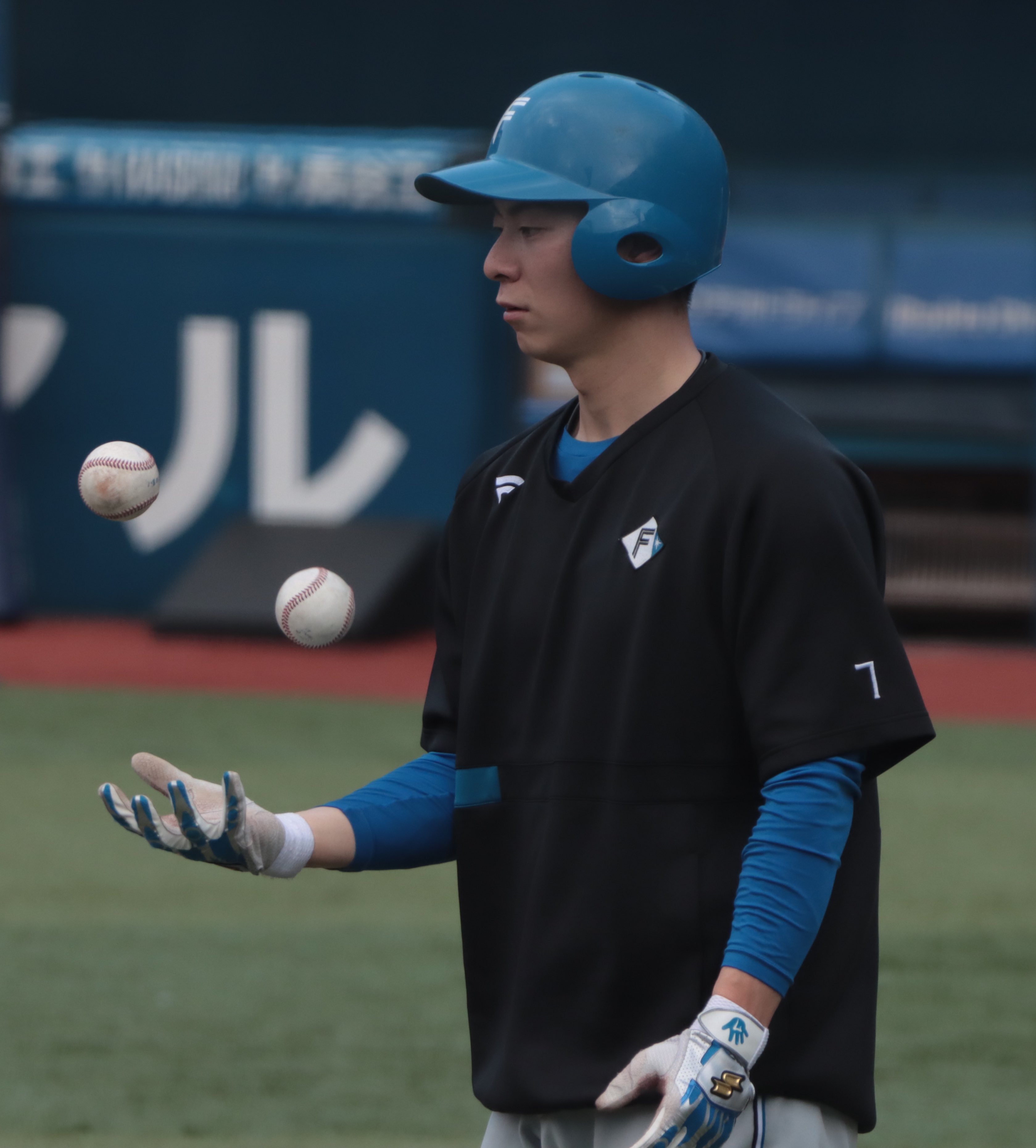 特別オファー 松本剛#7選手 ビジターユニL 応援グッズ - www